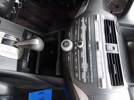 2010 Honda Accord EX-L Gray 2.4L AT #A23748